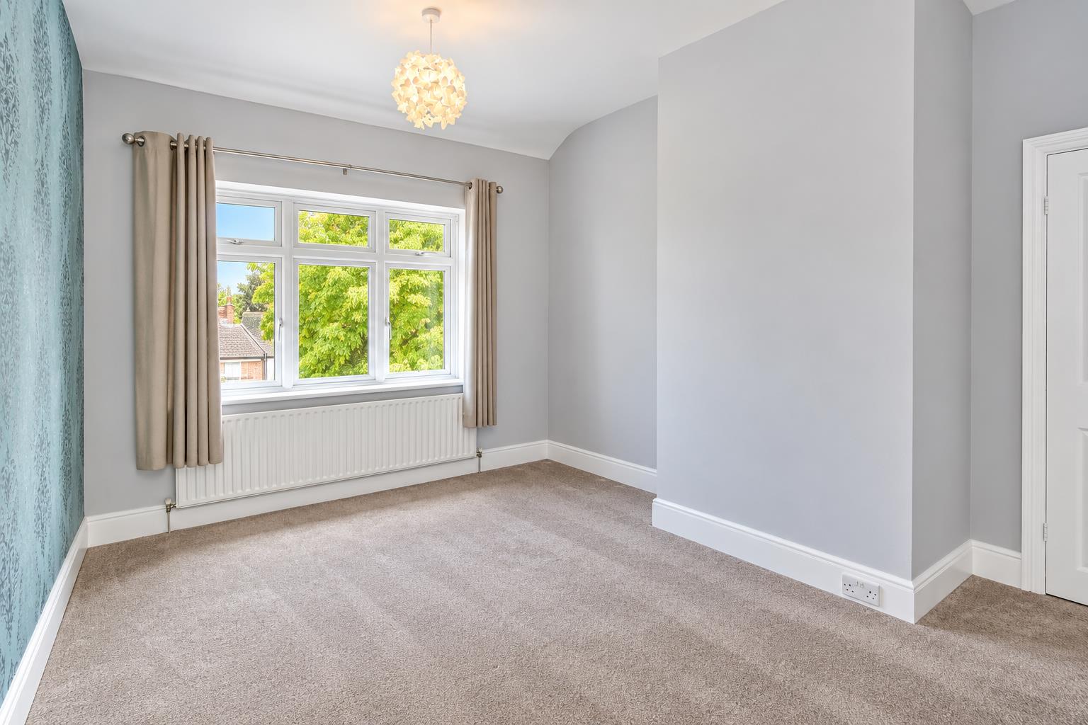 Milton Road, Wallington